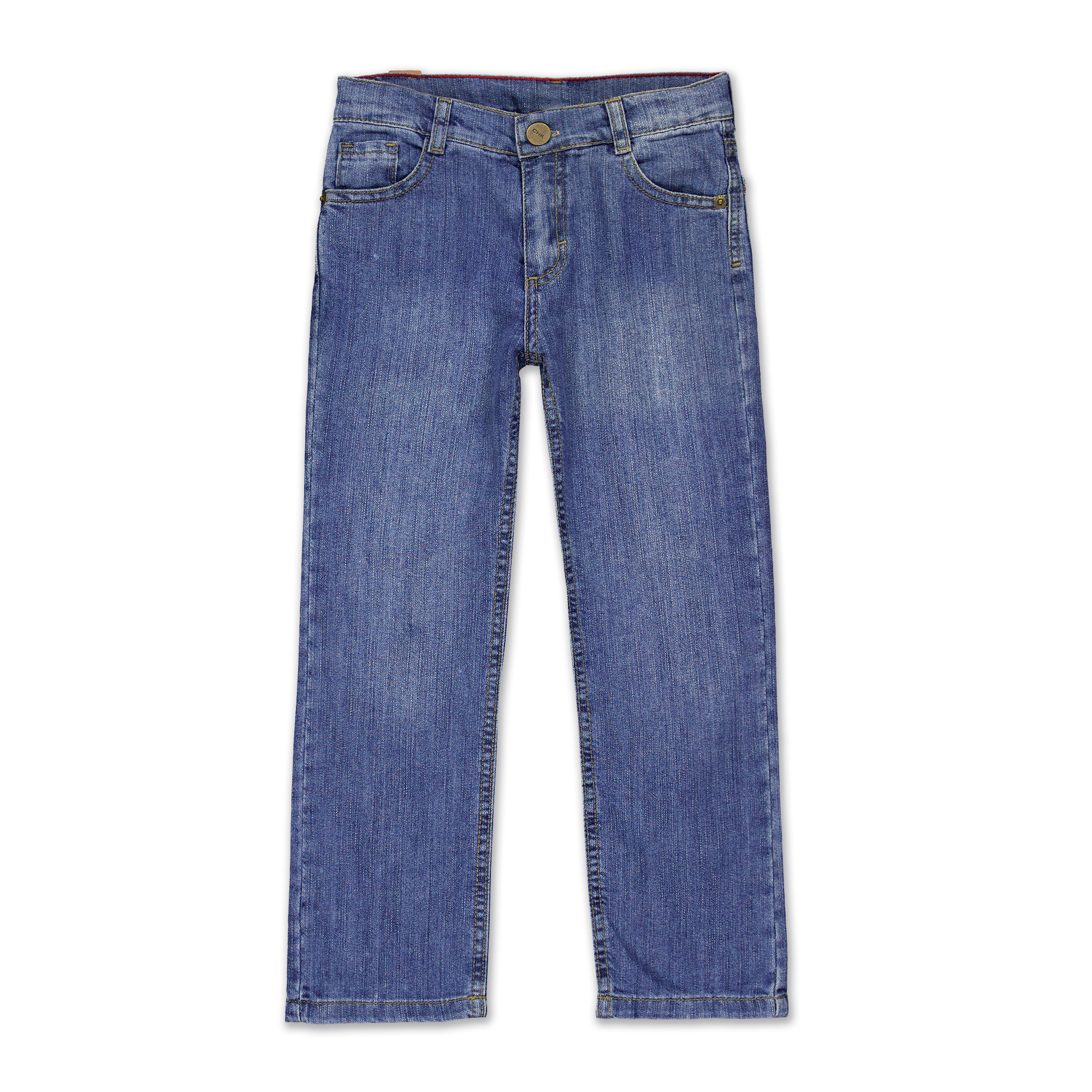 PANTALON RELAXED FIT ST 2-12